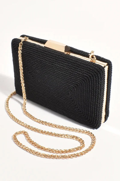 Rope Structured Clutch