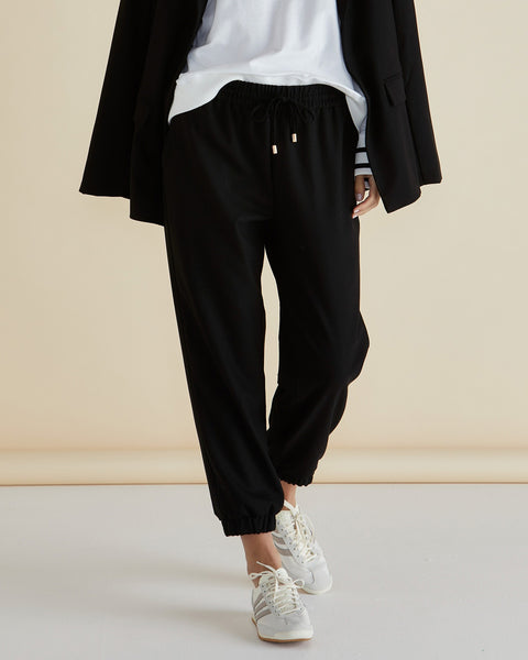 Seattle Jogger Black
