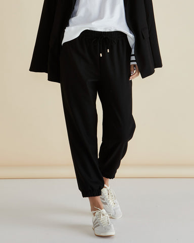 Seattle Jogger Black