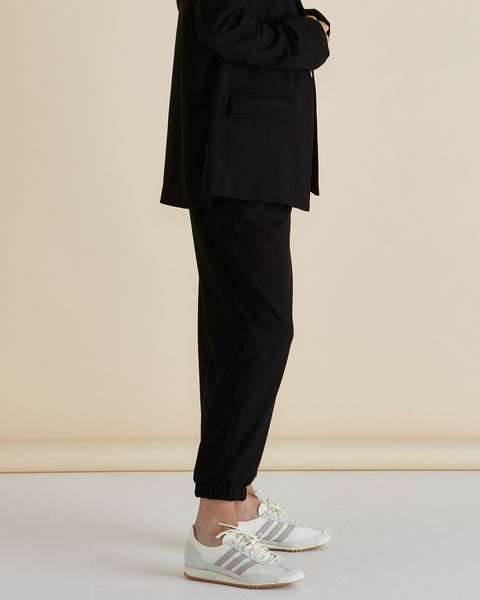 Seattle Jogger Black
