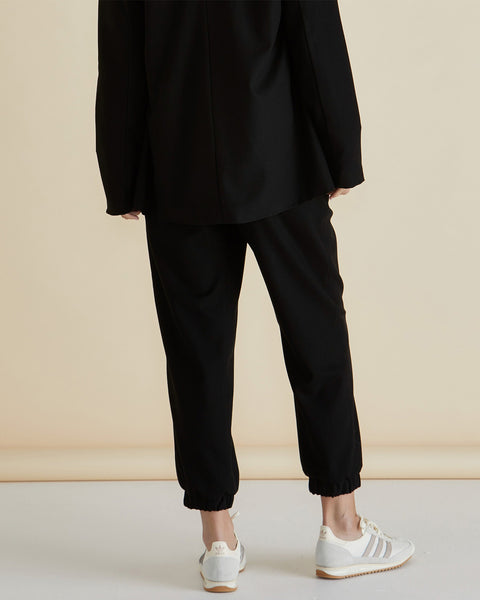 Seattle Jogger Black