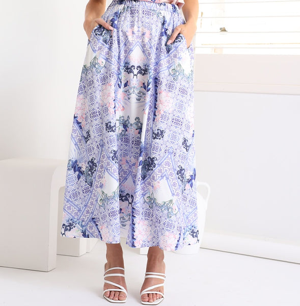 Sorrento Maxi Skirt
