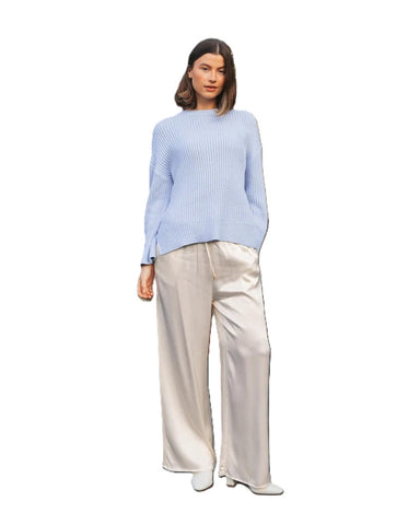 Stacey Cotton Knit Jumper