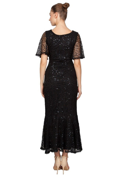 Sabine Dress Black