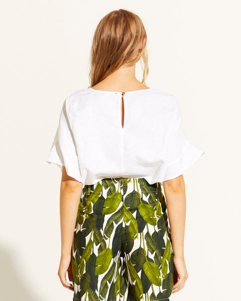 Storyteller Top White