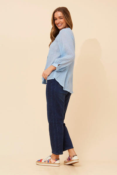 Lisa Blouse Skylight