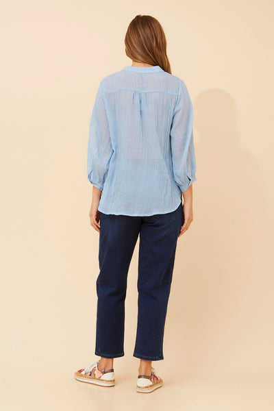 Lisa Blouse Skylight