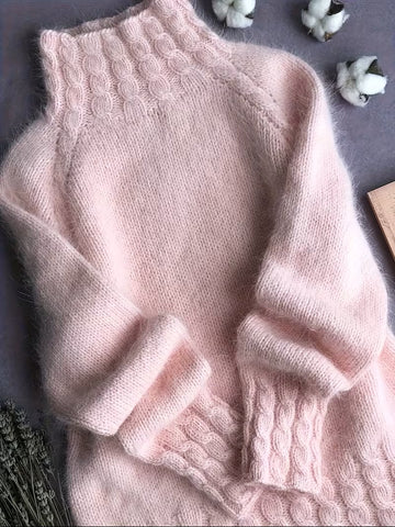 Tia Sweater Pink