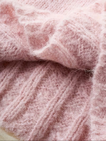 Tia Sweater Pink