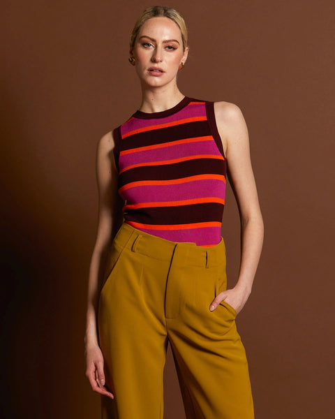 True Stripe Knit