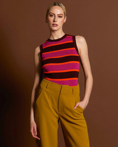 True Stripe Knit