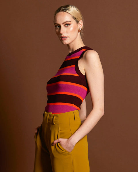 True Stripe Knit