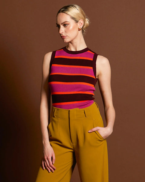 True Stripe Knit