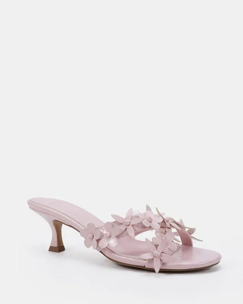 Vincenzia Slide Heel Marshmallow