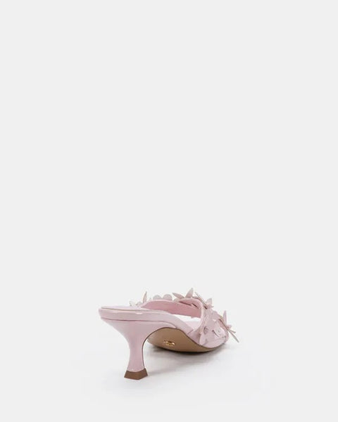 Vincenzia Slide Heel Marshmallow
