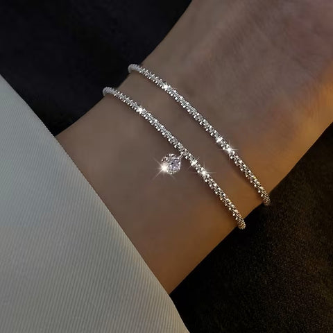 Zircon Bracelet Diamante