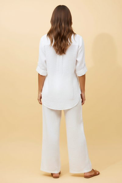 Back view
