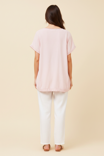 Back view