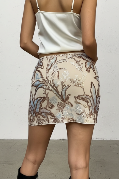 Back view