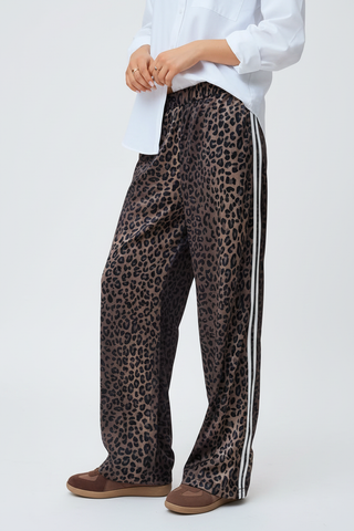 Bianca Leopard Print Pant - Image 1