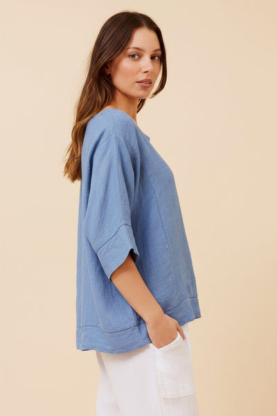 Side view