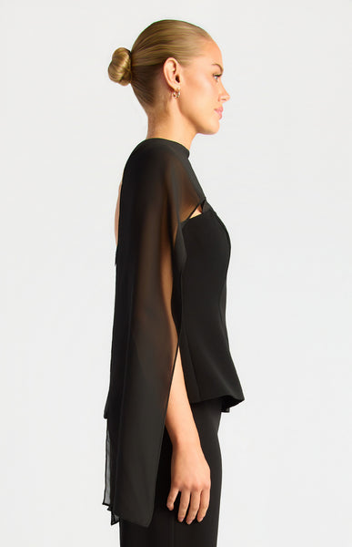 Vienna Pant Suit Black