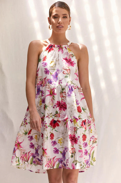 Bayside Blooms Dress